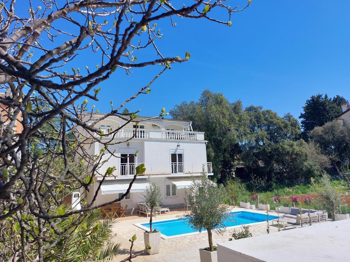 Appartement Casa Blanca, Biograd Na Moru Extérieur photo