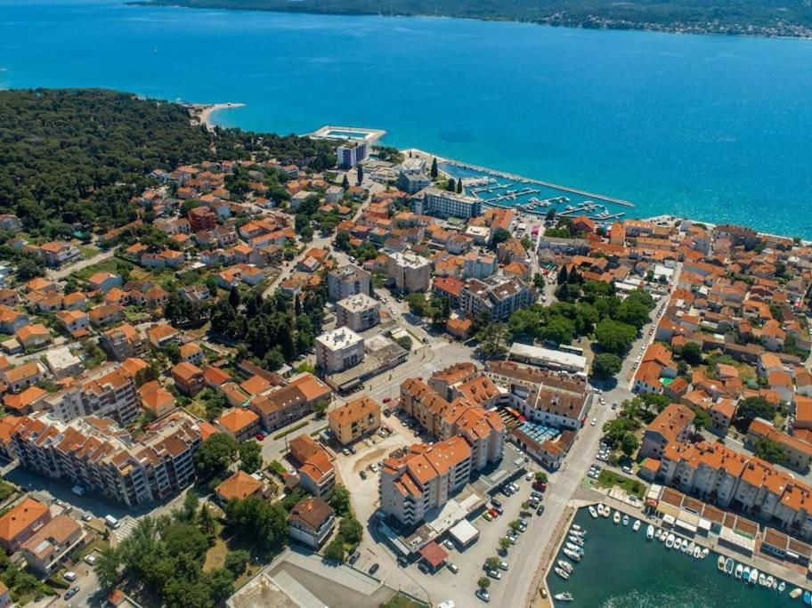 Appartement Casa Blanca, Biograd Na Moru Extérieur photo