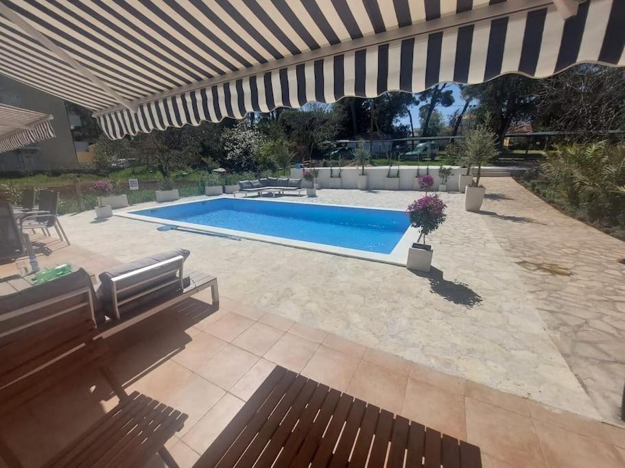 Appartement Casa Blanca, Biograd Na Moru Extérieur photo
