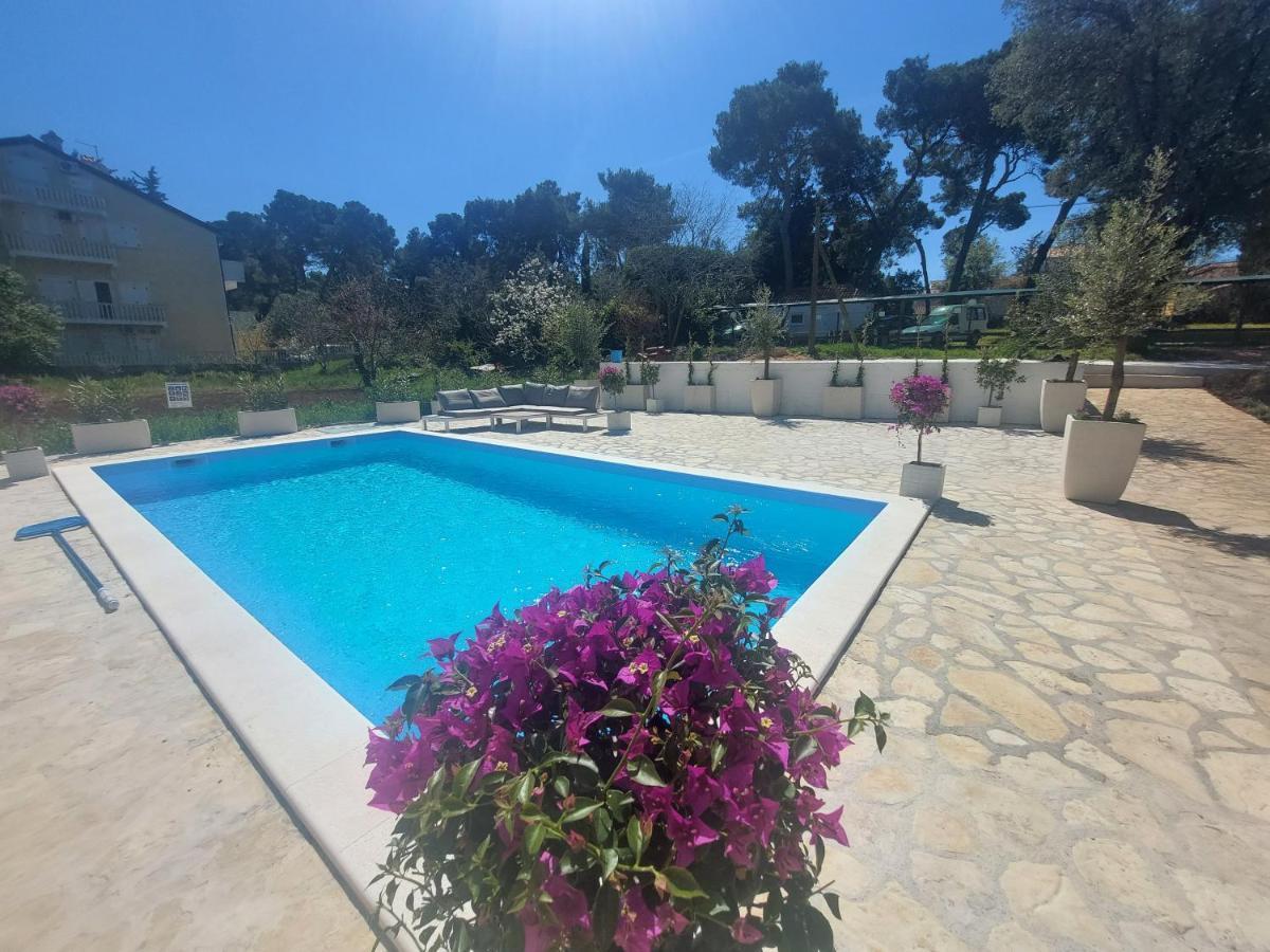 Appartement Casa Blanca, Biograd Na Moru Extérieur photo