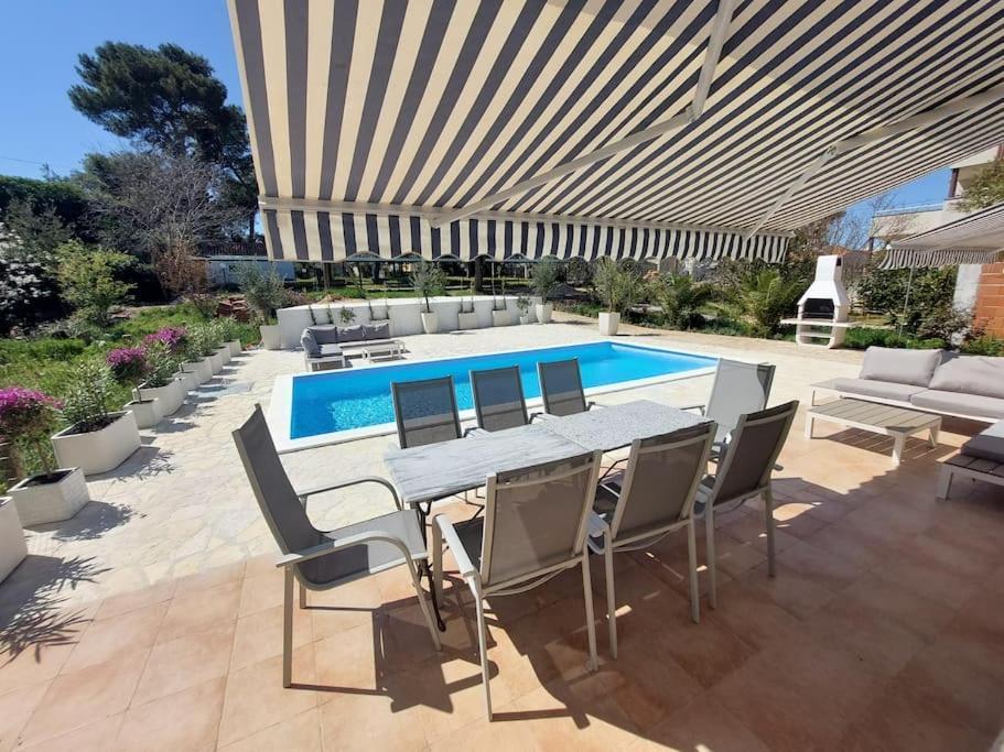 Appartement Casa Blanca, Biograd Na Moru Extérieur photo