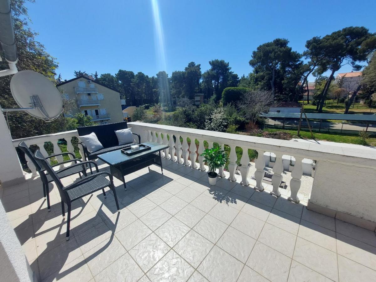 Appartement Casa Blanca, Biograd Na Moru Extérieur photo