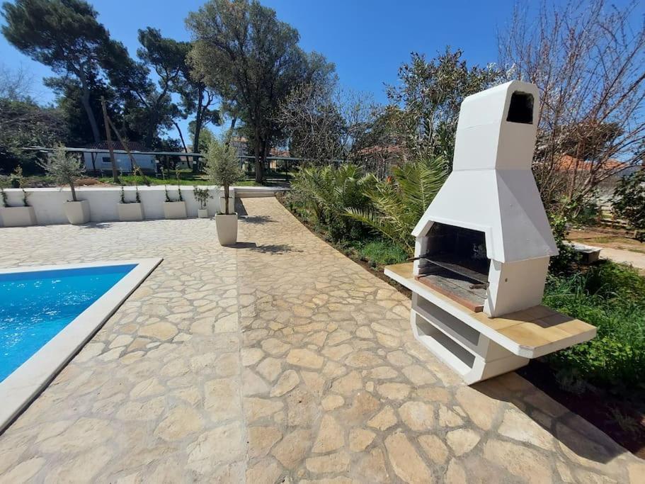 Appartement Casa Blanca, Biograd Na Moru Extérieur photo