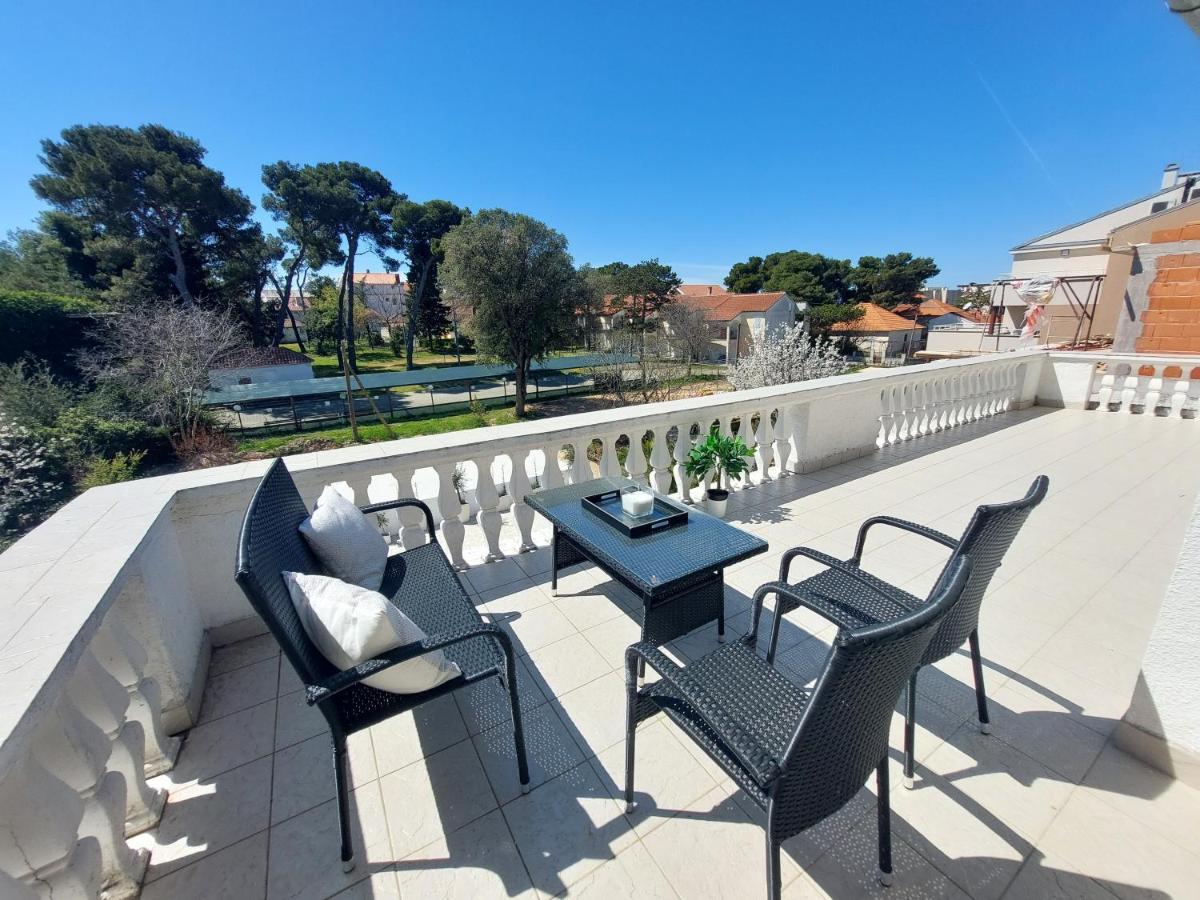 Appartement Casa Blanca, Biograd Na Moru Extérieur photo