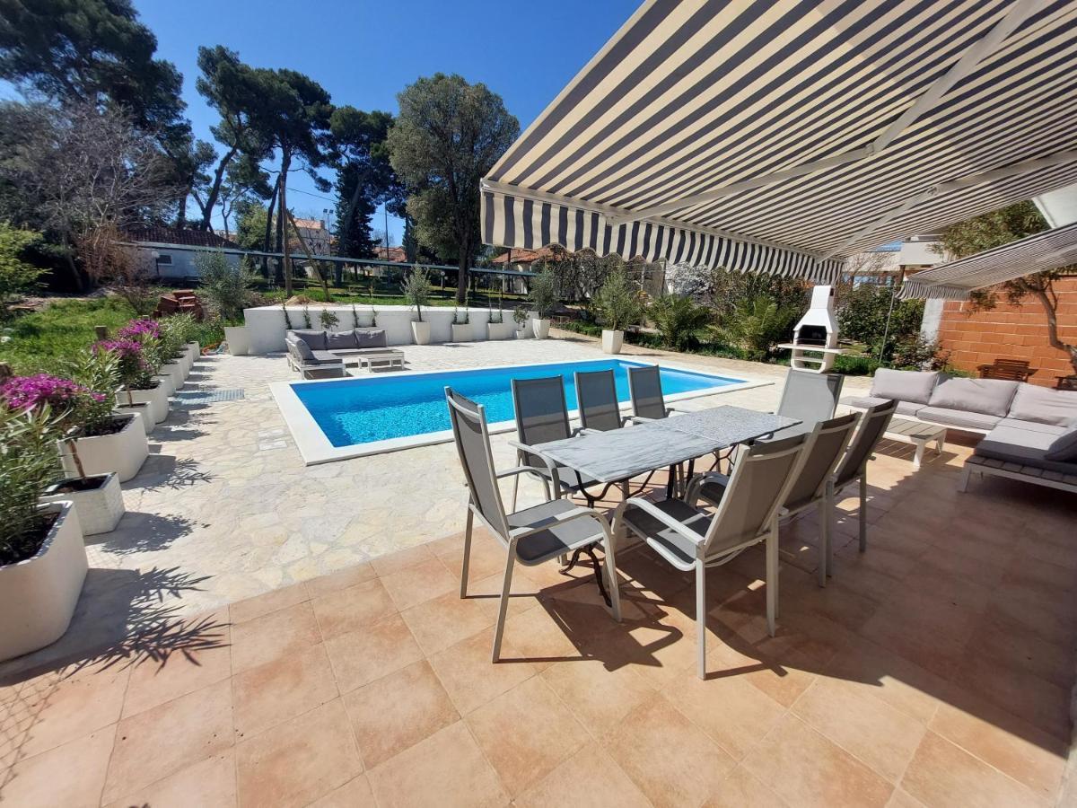 Appartement Casa Blanca, Biograd Na Moru Extérieur photo