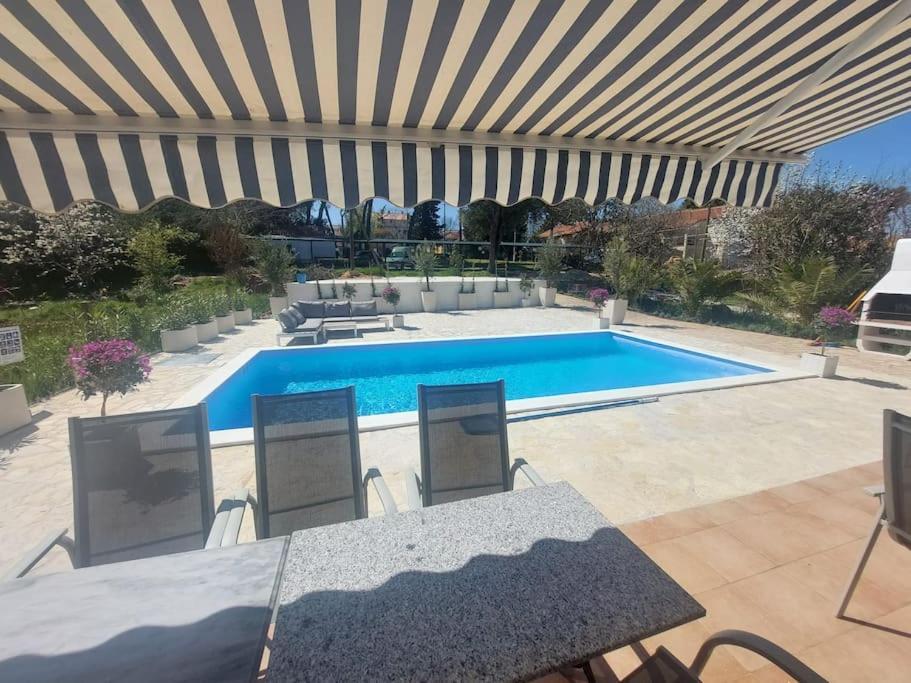 Appartement Casa Blanca, Biograd Na Moru Extérieur photo
