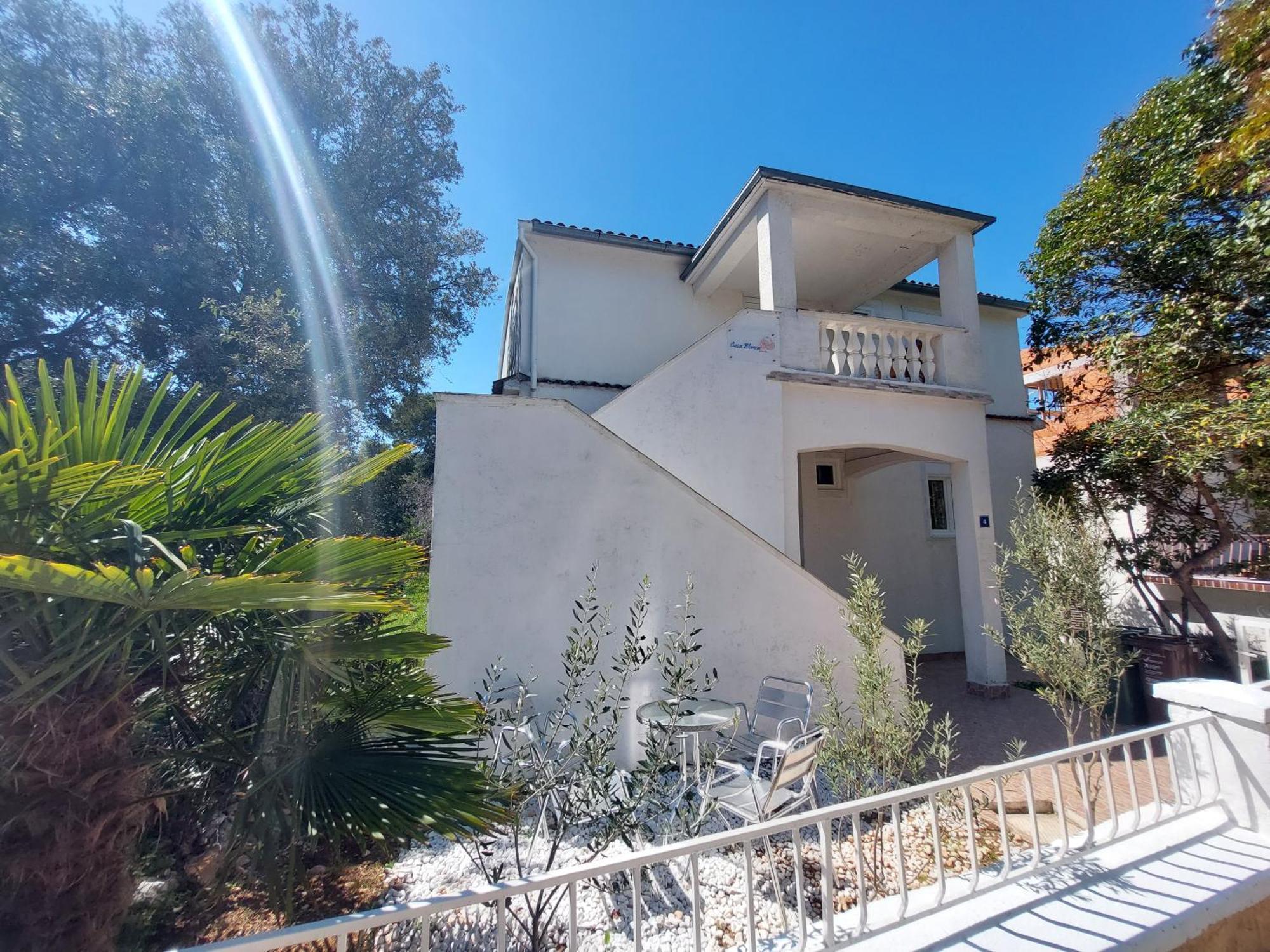 Appartement Casa Blanca, Biograd Na Moru Extérieur photo