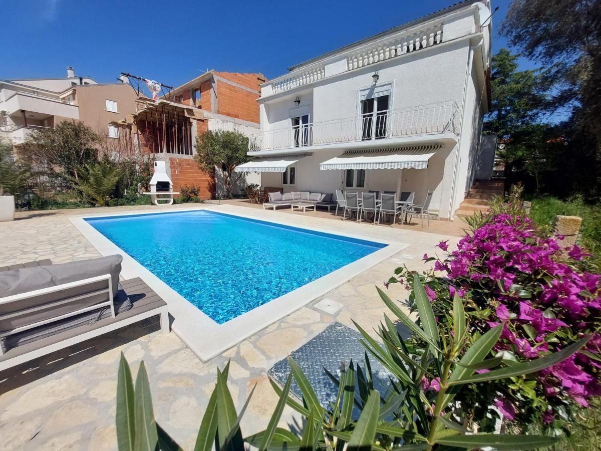Appartement Casa Blanca, Biograd Na Moru Extérieur photo