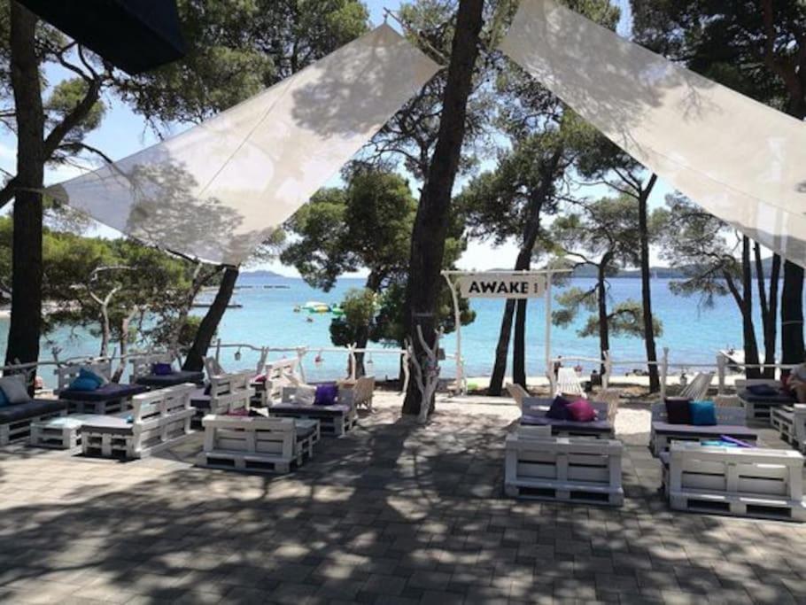 Appartement Casa Blanca, Biograd Na Moru Extérieur photo
