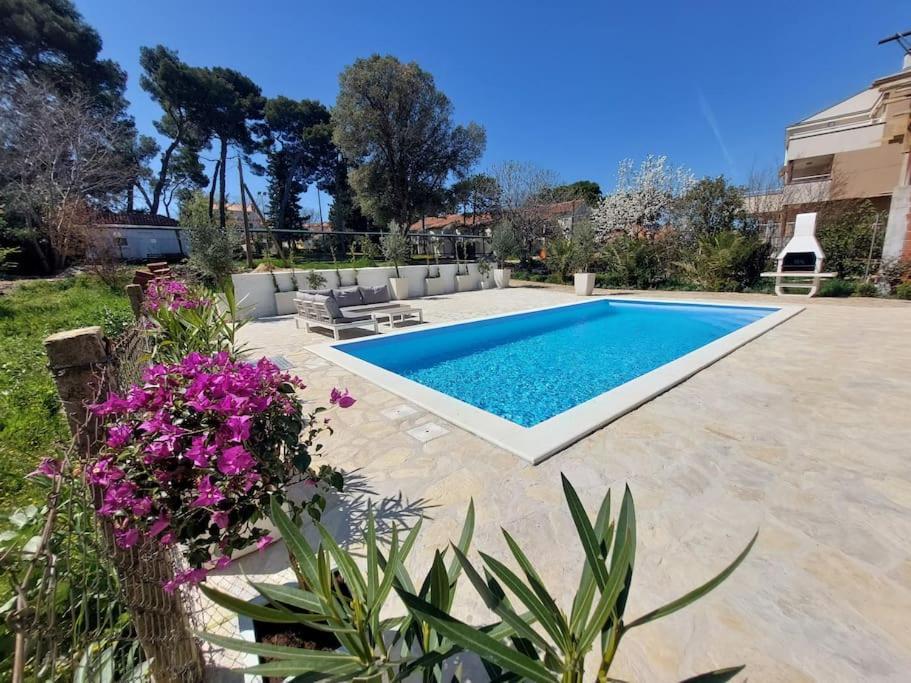 Appartement Casa Blanca, Biograd Na Moru Extérieur photo