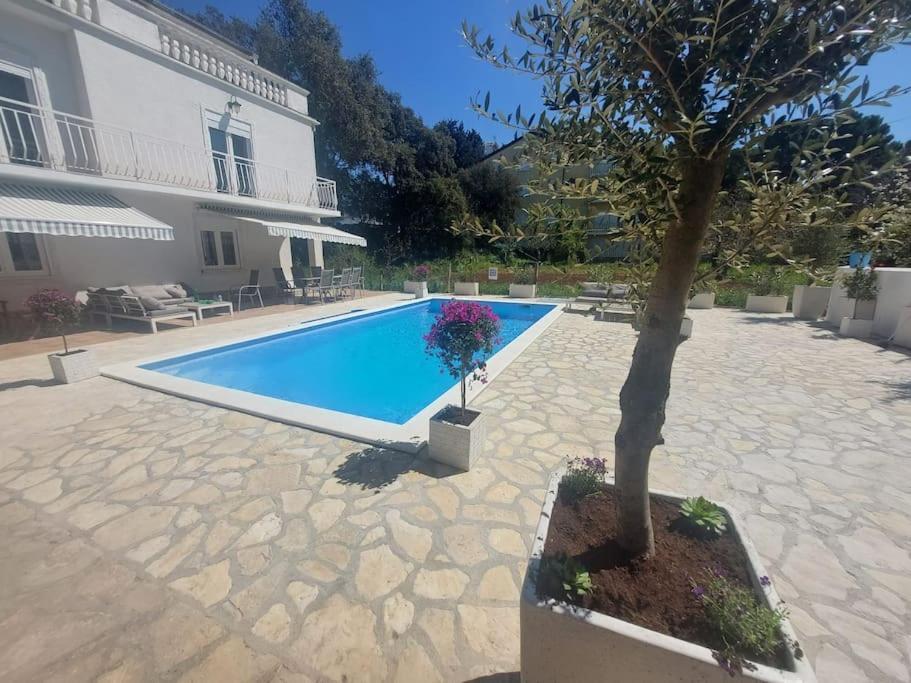 Appartement Casa Blanca, Biograd Na Moru Extérieur photo