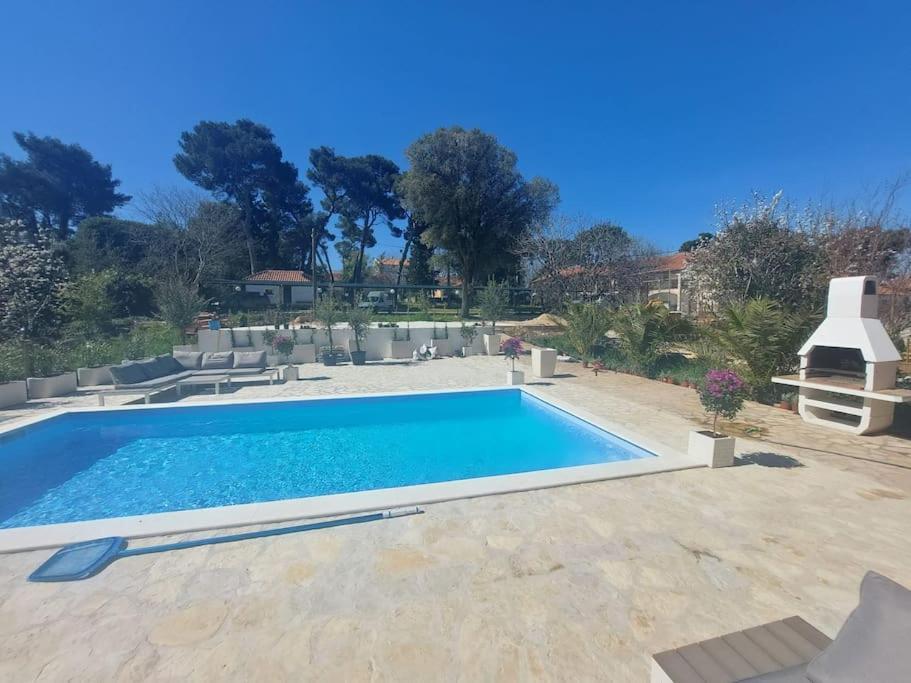Appartement Casa Blanca, Biograd Na Moru Extérieur photo