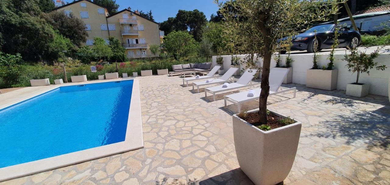 Appartement Casa Blanca, Biograd Na Moru Extérieur photo