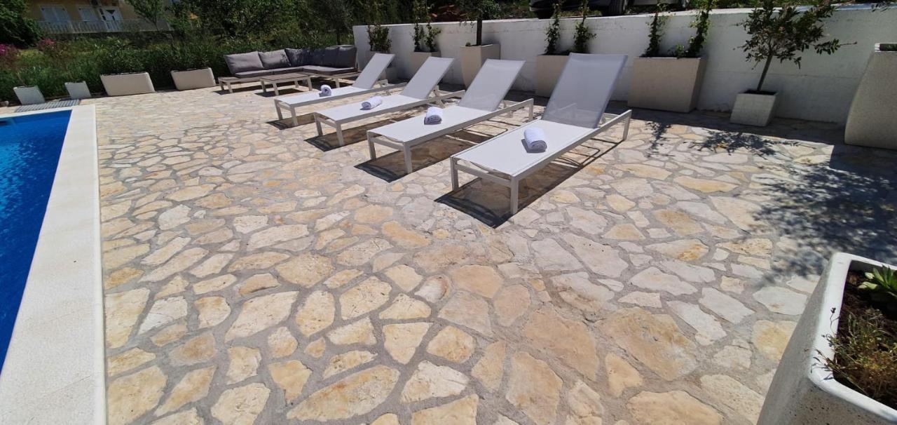 Appartement Casa Blanca, Biograd Na Moru Extérieur photo