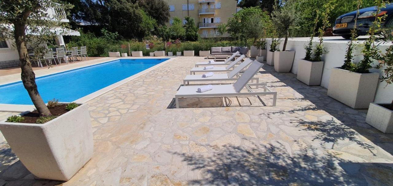 Appartement Casa Blanca, Biograd Na Moru Extérieur photo