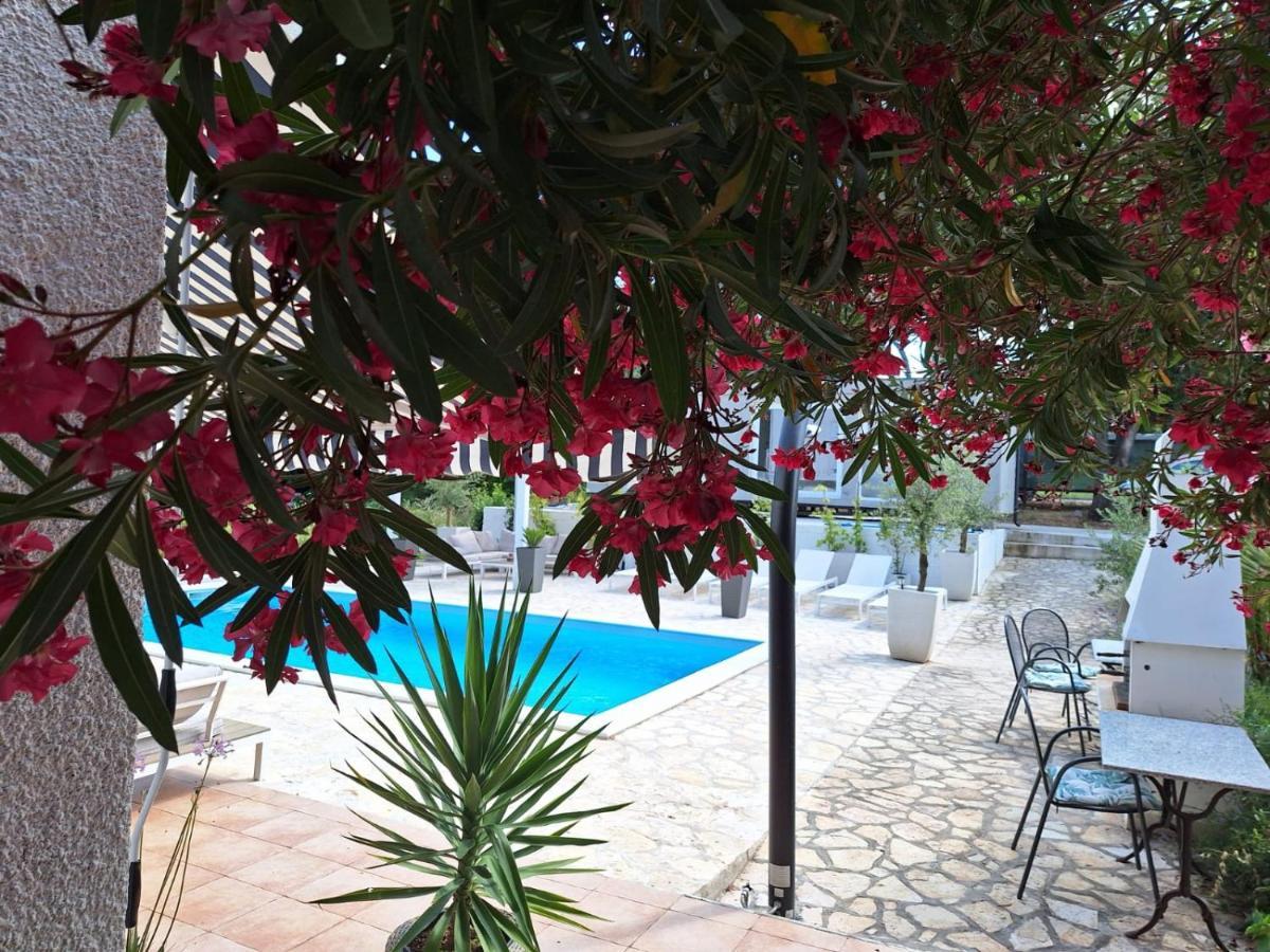 Appartement Casa Blanca, Biograd Na Moru Extérieur photo