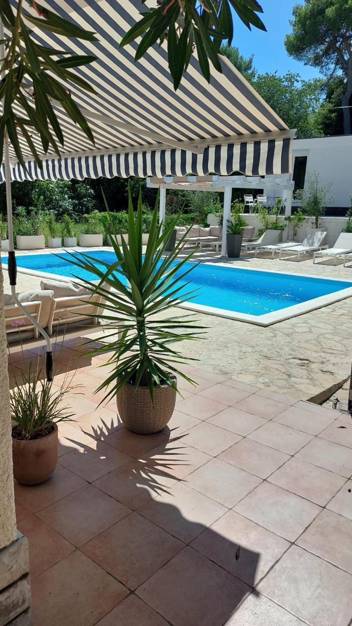 Appartement Casa Blanca, Biograd Na Moru Extérieur photo